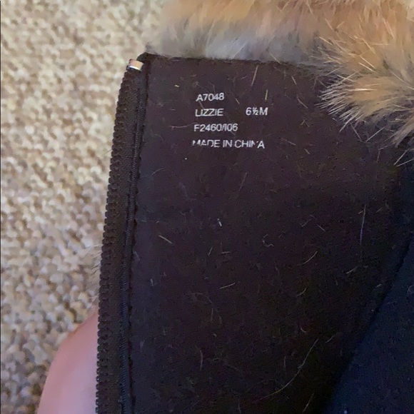 Coach winter boots - Picture 2 of 4